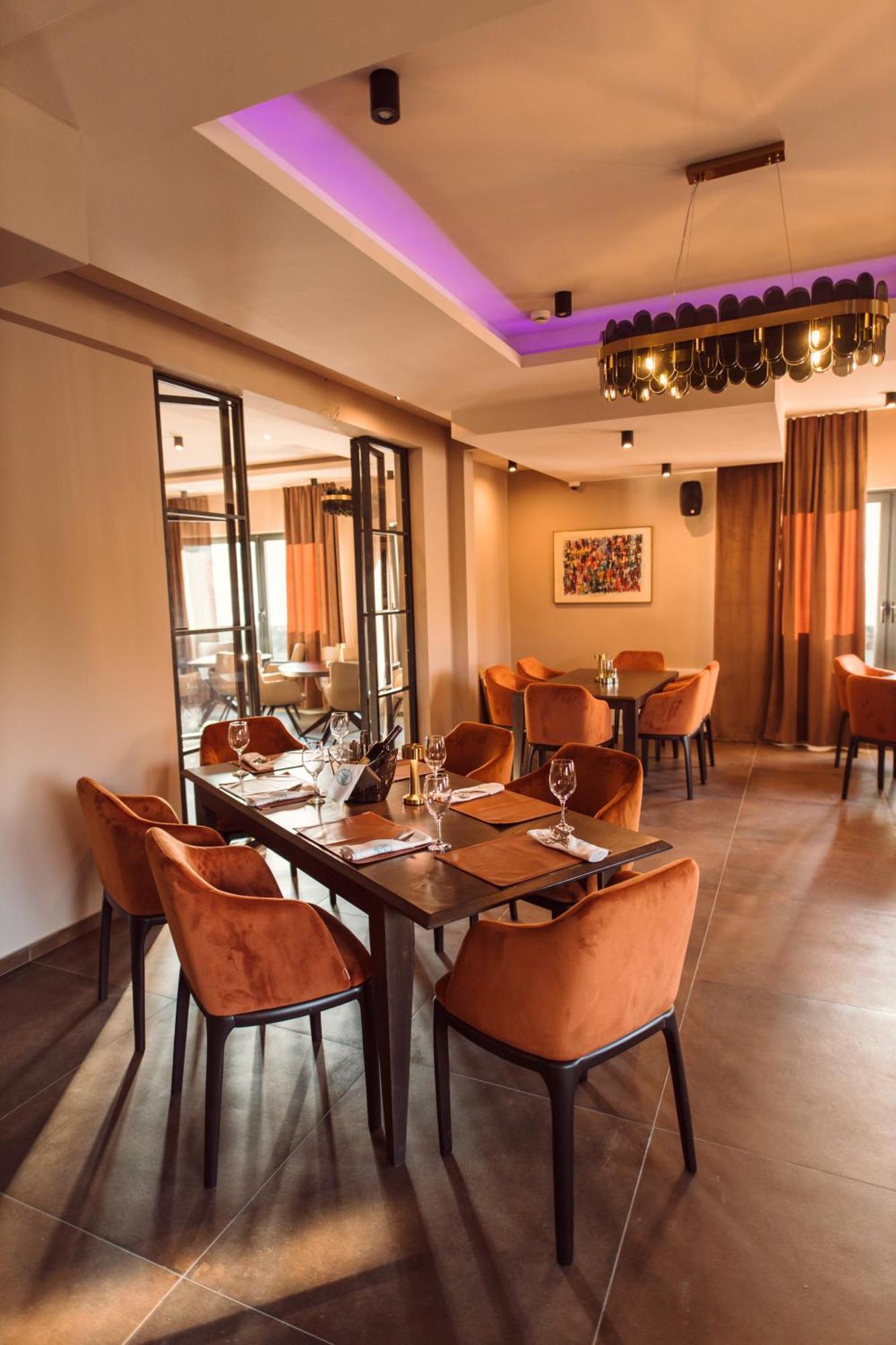 Hotel Marina Home Prijedor Bagian luar foto