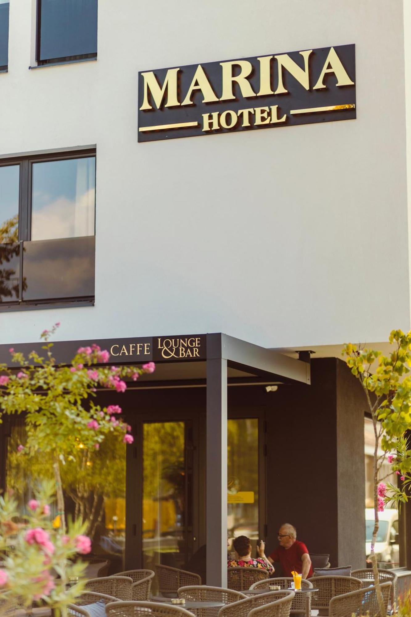 Hotel Marina Home Prijedor Bagian luar foto